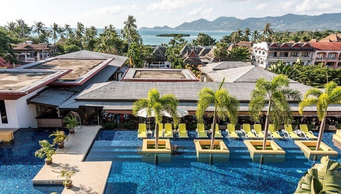 Картинка Kandaburi Resort & SPA 4*