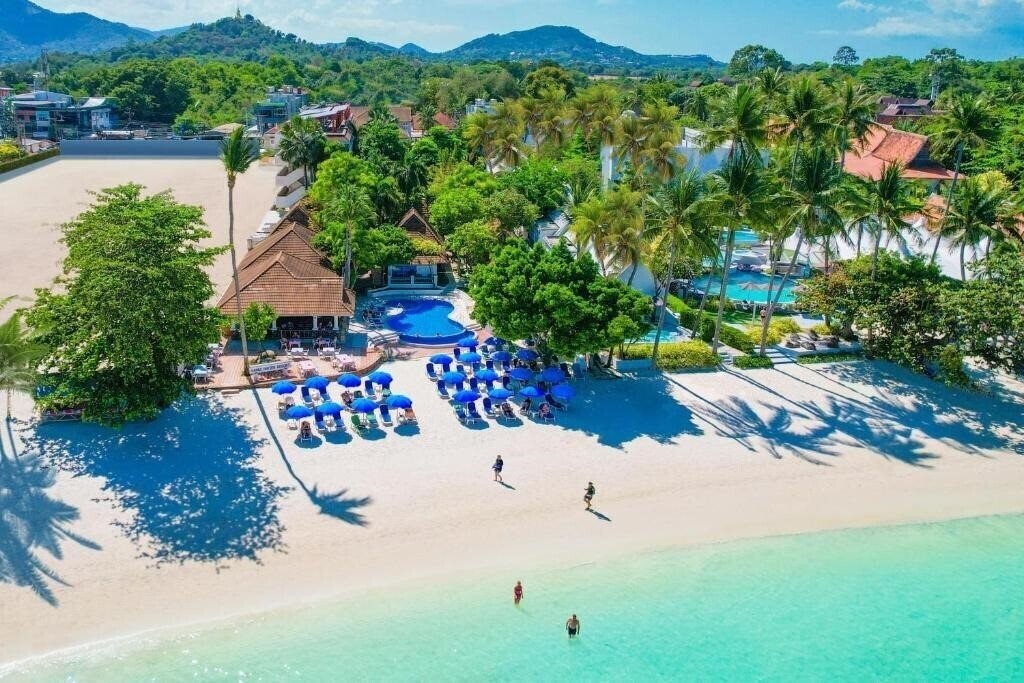 Hotel Samui Natien Resort 3*