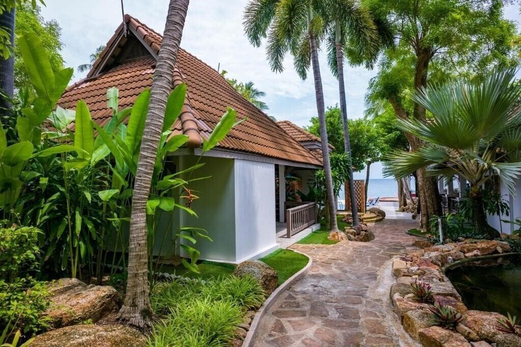 Obraz Samui Natien Resort 3*