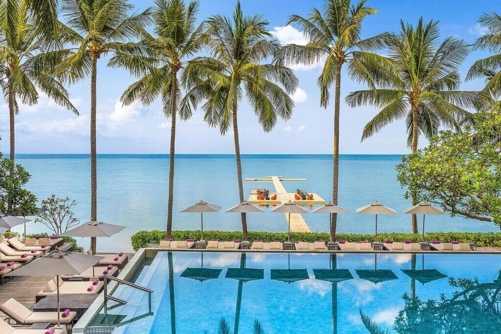 Готель The Lamai Samui (ex. Le Meridien Koh Samui Resort & Spa) 5*
