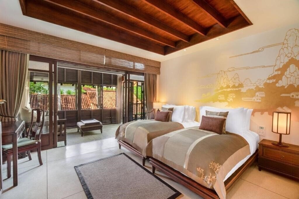 Зображення The Lamai Samui (ex. Le Meridien Koh Samui Resort & Spa) 5*