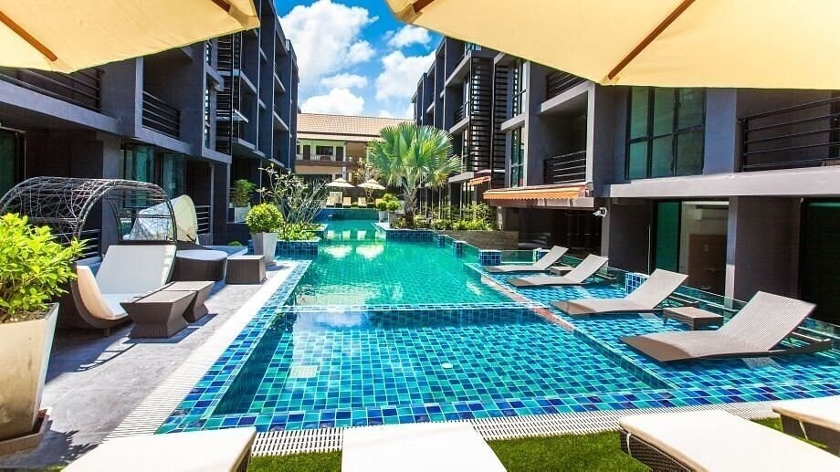 Hotel Aspira Samui 3*