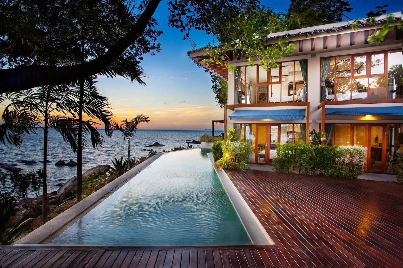 Отель Tamarina Bed & Beyond 3*