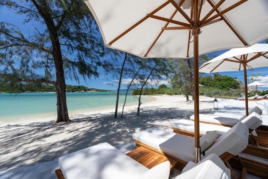 Obraz Cape Fahn Hotel 5*