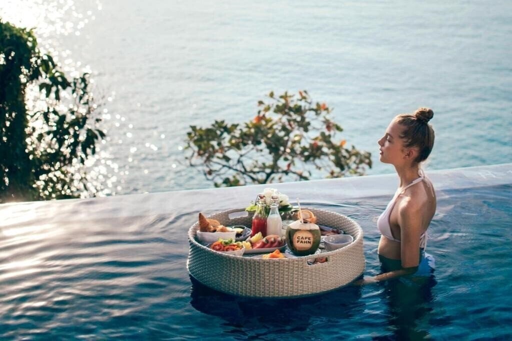 Zdjęcie Cape Fahn Hotel 5*