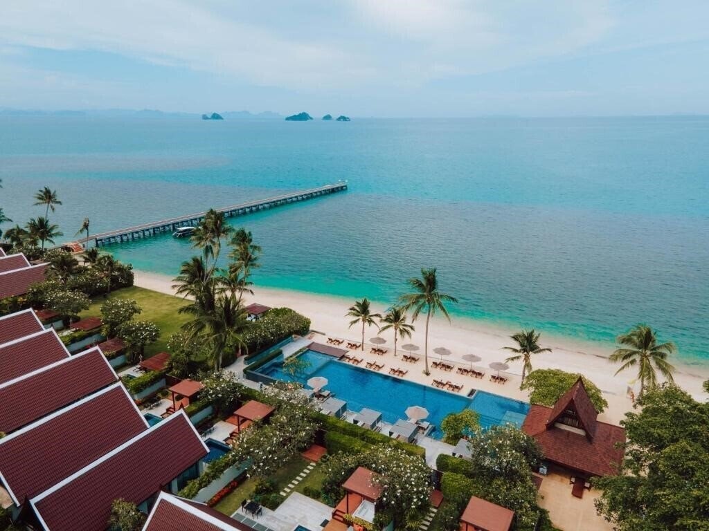 Hotel Intercontinental Samui Baan Taling Ngam Resort 5*