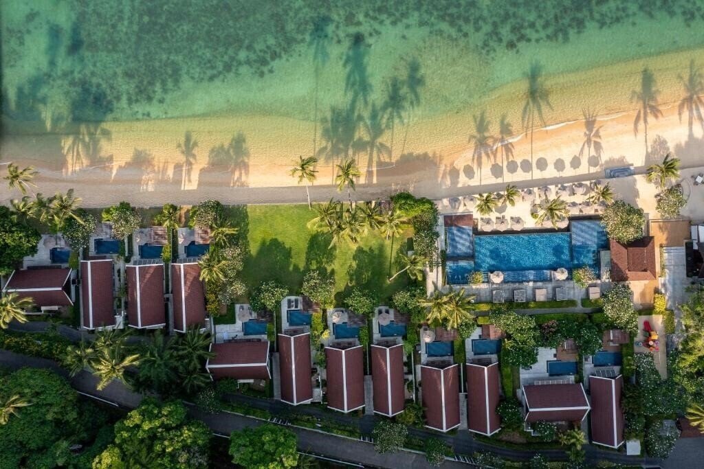 Zdjęcia Intercontinental Samui Baan Taling Ngam Resort 5*