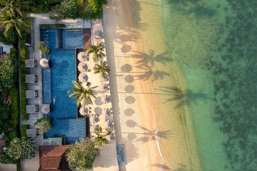 Zdjęcie Intercontinental Samui Baan Taling Ngam Resort 5*