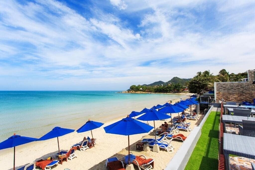 Hotel Samui Resotel & Spa 4*