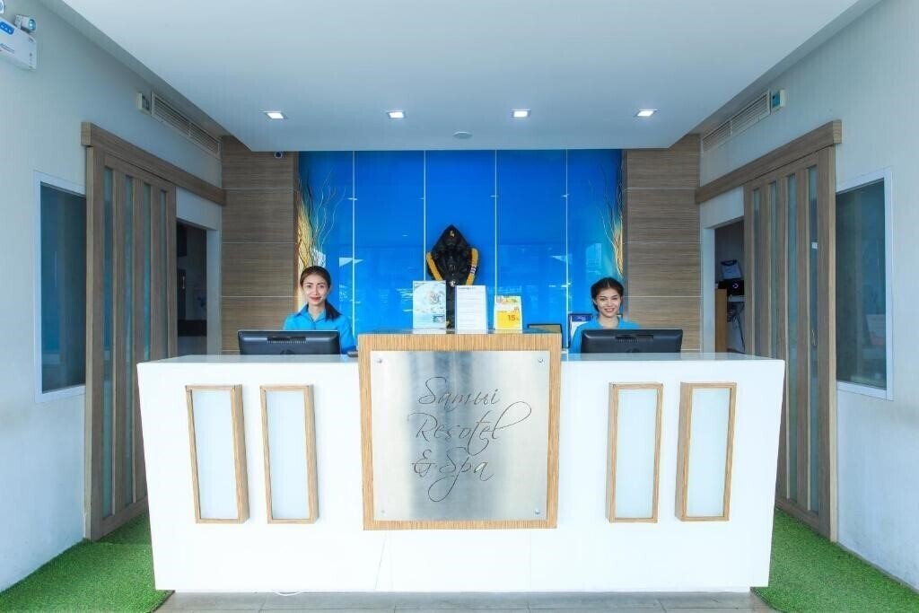 Zdjęcie Samui Resotel & Spa 4*