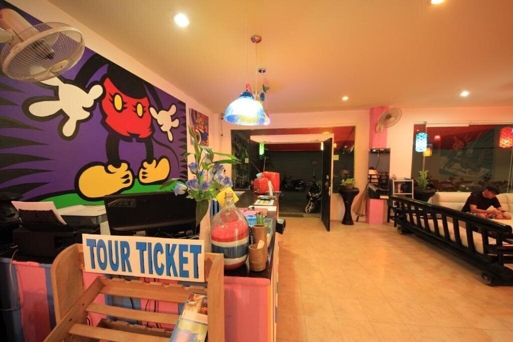 Zdjęcia Akwa Guesthouse 2*