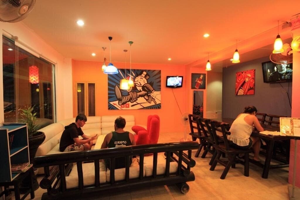 Zdjęcie Akwa Guesthouse 2*