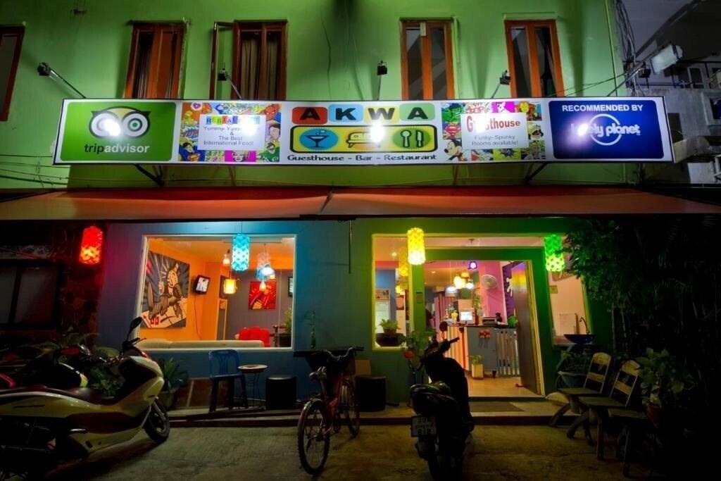 Hotel Akwa Guesthouse 2*