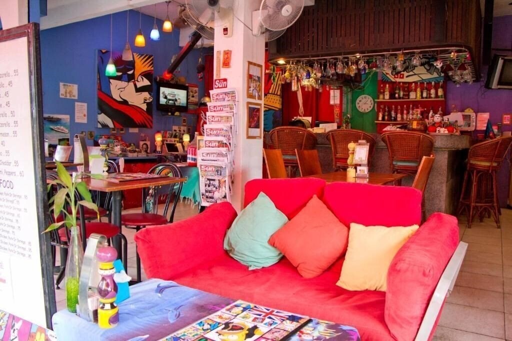 Zdjęcie Akwa Guesthouse 2*