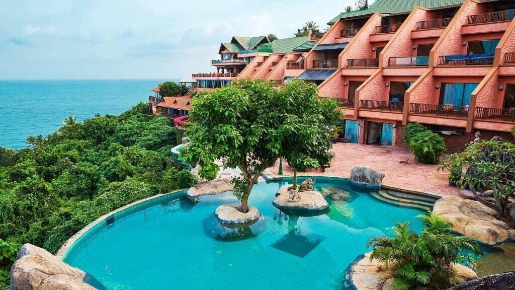 Zdjęcie Chaweng Bay View Resort 3*