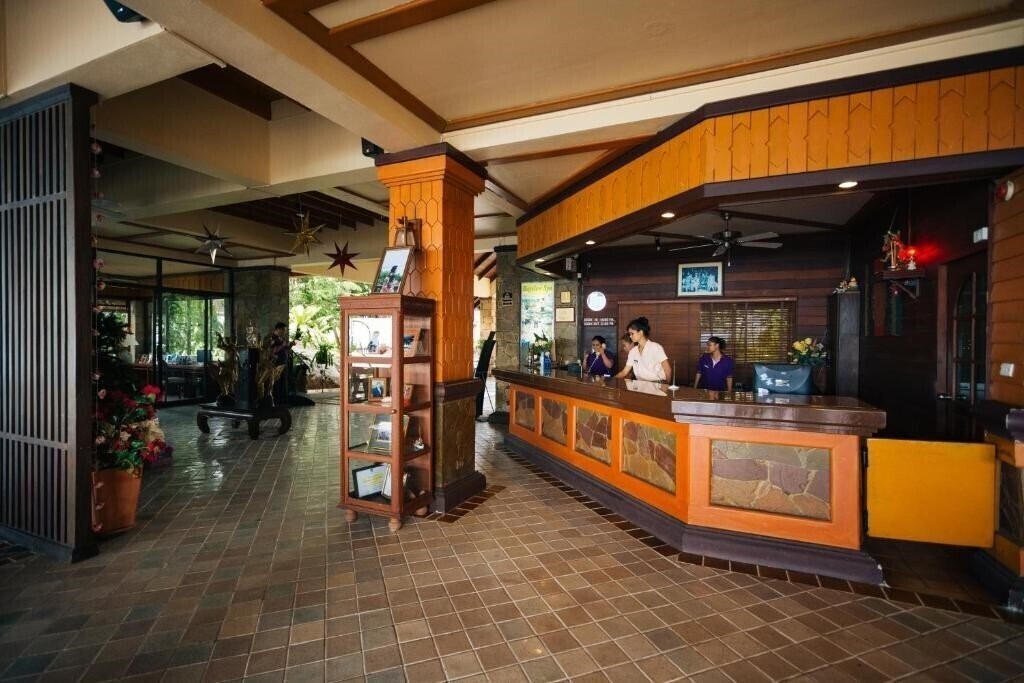 Obraz Chaweng Bay View Resort 3*