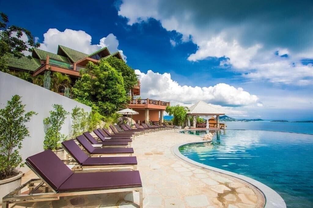 Zdjęcie Chaweng Bay View Resort 3*