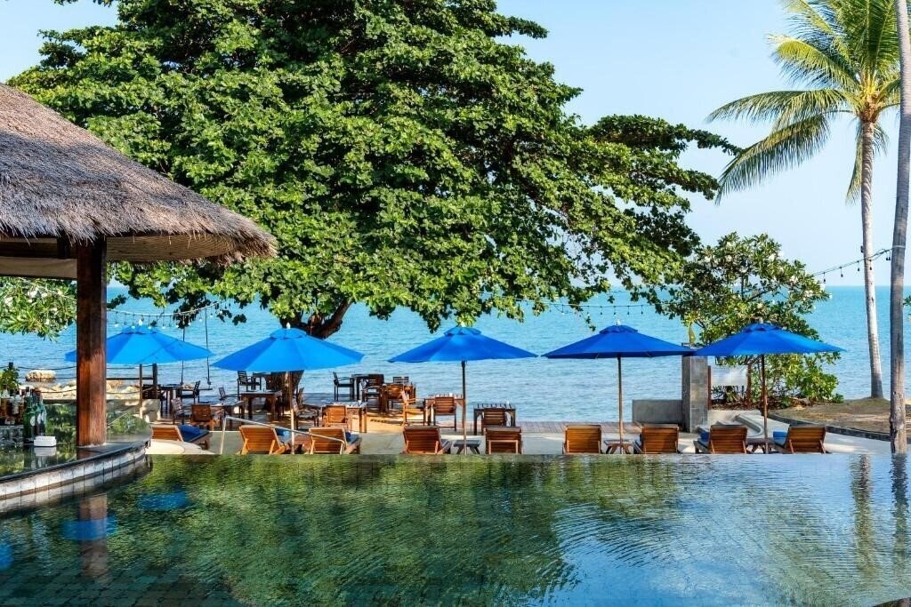 Готель Saii Koh Samui Bophut 5*