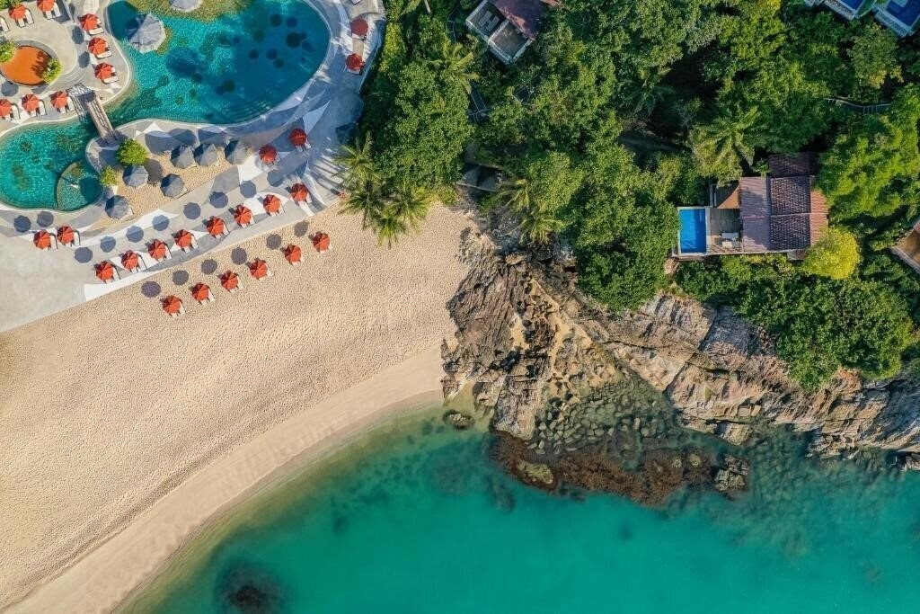 Hotel Garrya Tongsai Bay Samui 5*