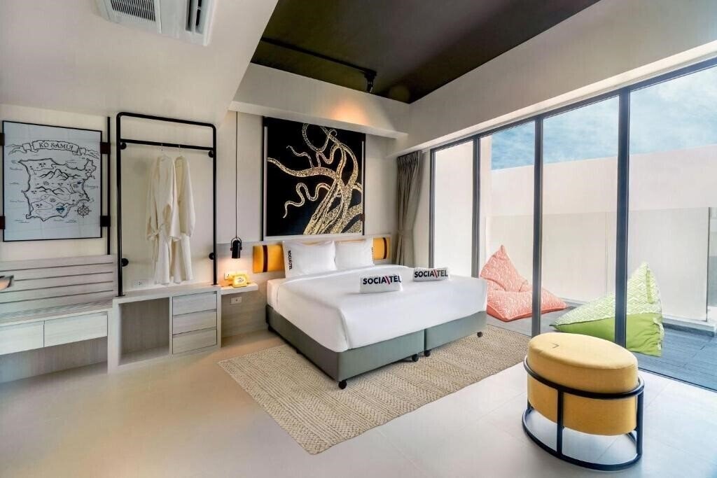 Hotel Sociatel Koh Samui 4*