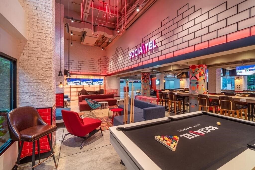 Zdjęcia Sociatel Koh Samui 4*