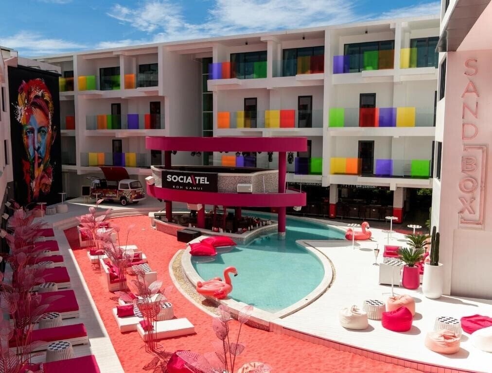 Zdjęcie Sociatel Koh Samui 4*