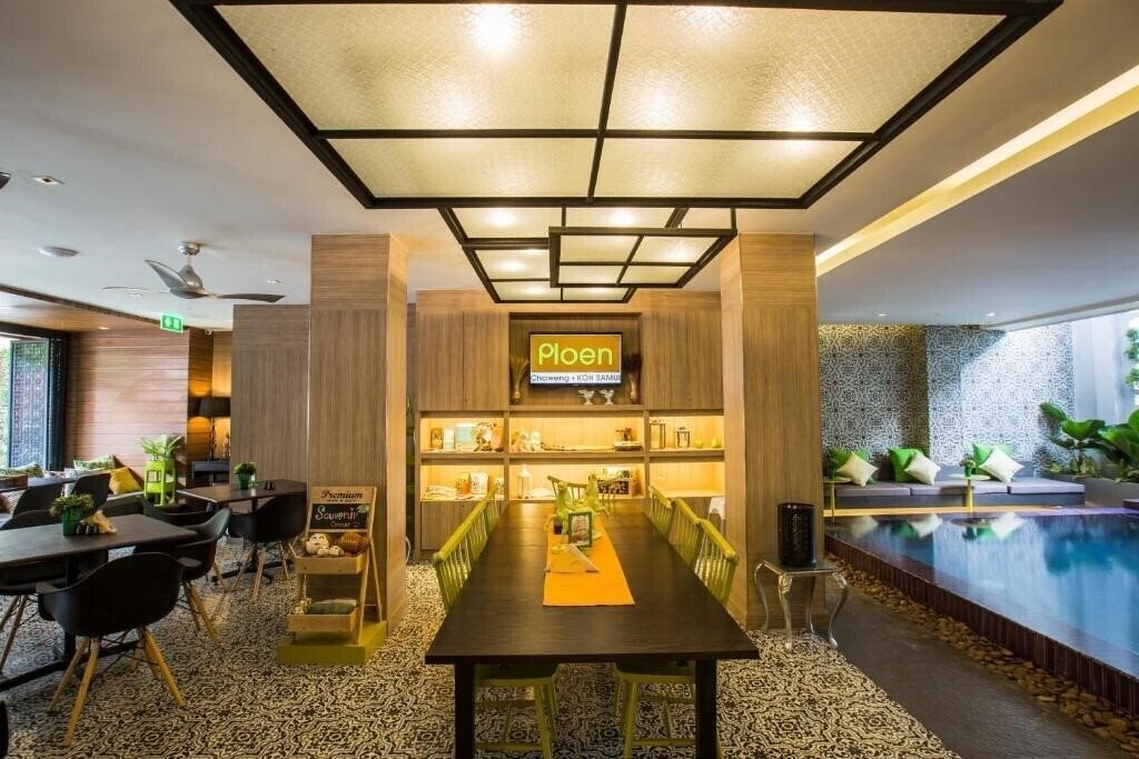 Hotel Ploen Chaweng 3*