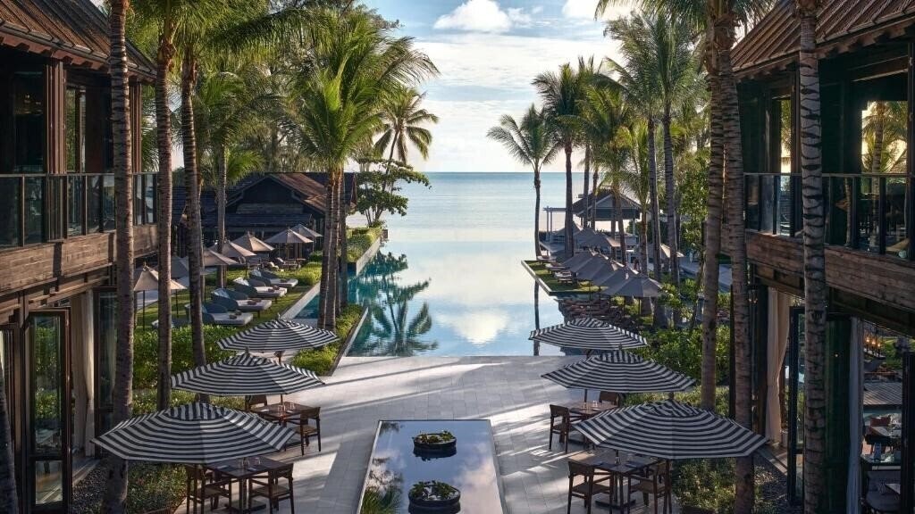 Hotel Kimpton Kitalay Samui 5*