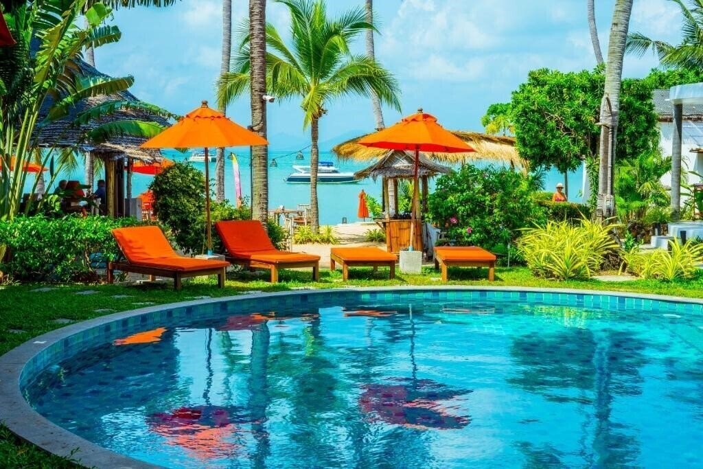 Hotel Secret Garden Beach Resort 3*