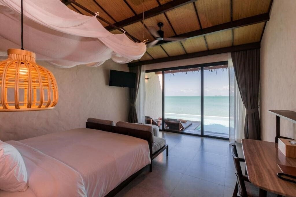 Hotel The Flow Samui Beach Resort 3*