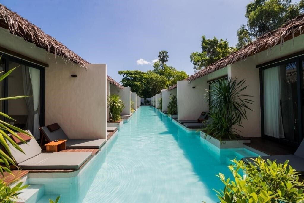 Obraz The Flow Samui Beach Resort 3*