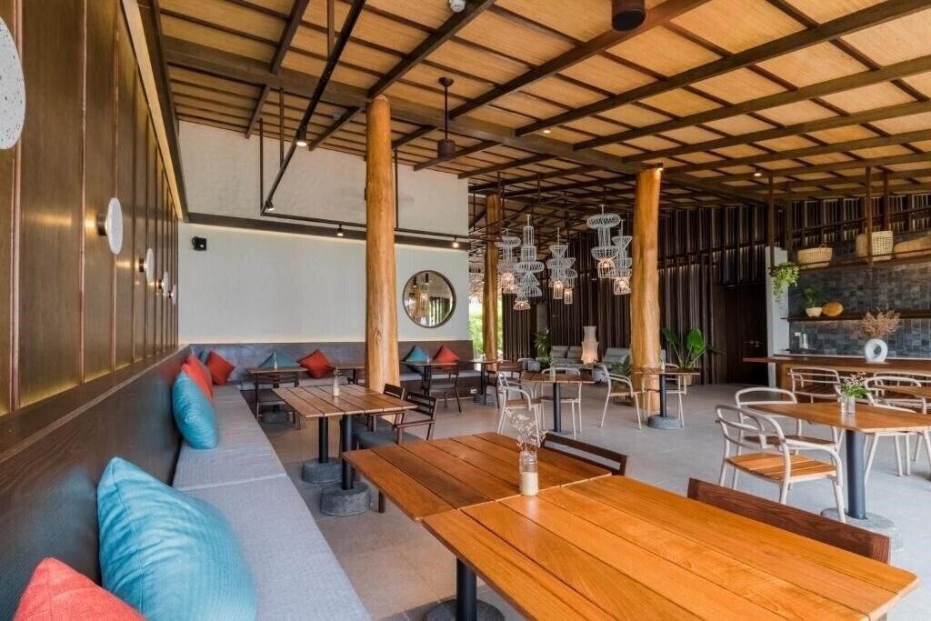 Zdjęcie The Flow Samui Beach Resort 3*