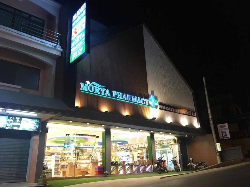 Zdjęcie My Place Chaweng Beach By Zuzu 3*