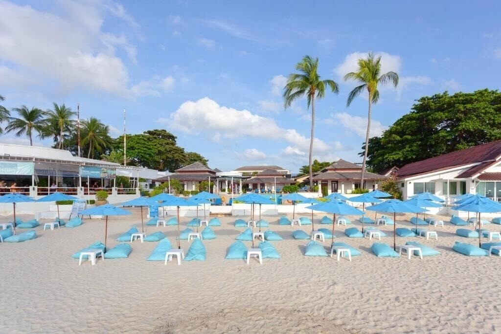 Hotel Als Resort Koh Samui 3*