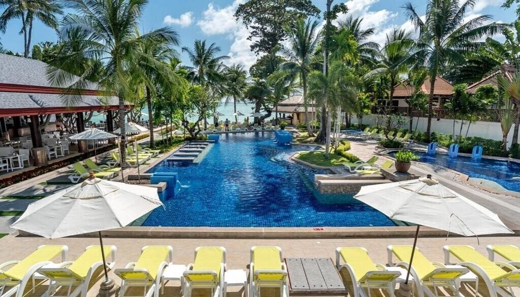 Obraz Beyond Samui 4*