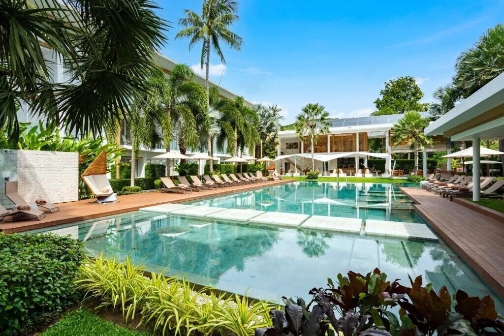 Hotel Chi Samui Resort 4*