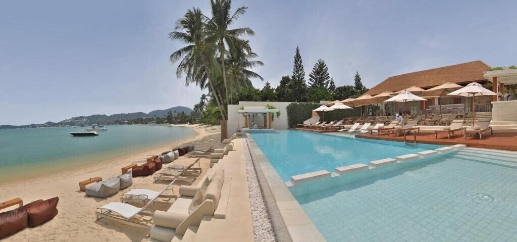 Zdjęcie Chi Samui Resort 4*