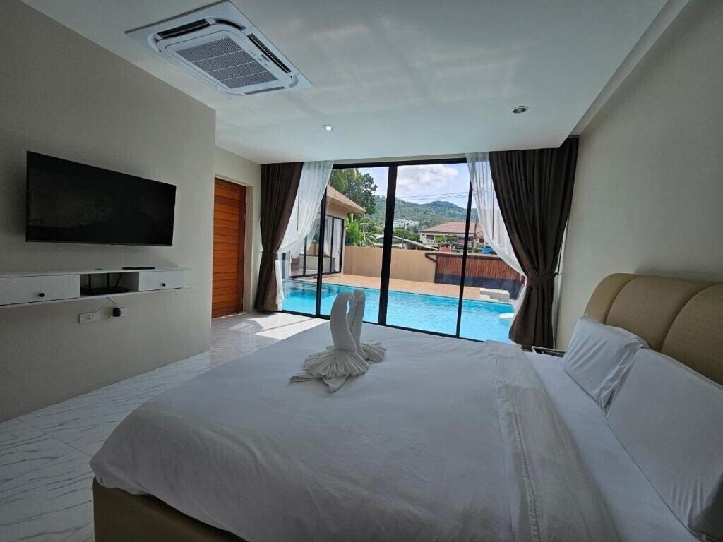Фото Baan First Pool Villa 5*
