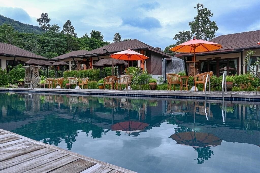 Hotel Cascade Tara 4*