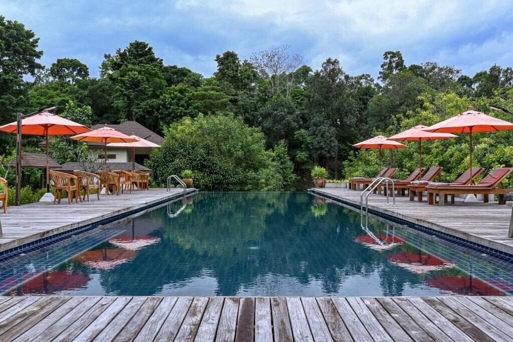 Zdjęcie Cascade Tara 4*