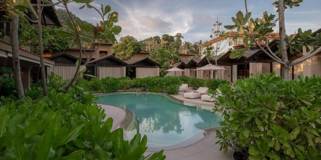 Hotel The SPA Resort Lamai Beach 5*