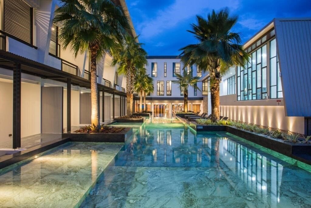 Hotel Chaweng Villawee Hotel 3*