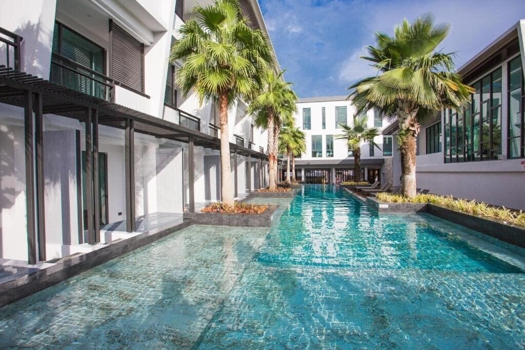 Zdjęcia Chaweng Villawee Hotel 3*