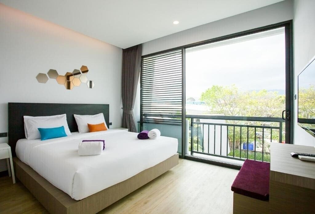 Zdjęcie Chaweng Villawee Hotel 3*
