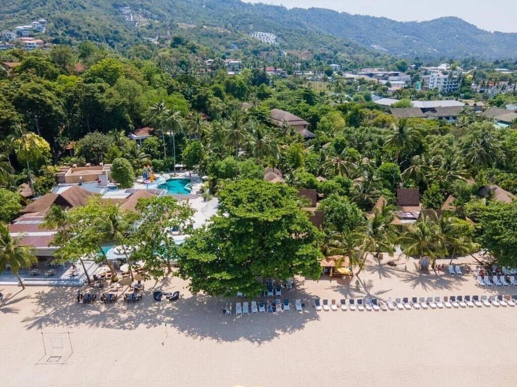 Картинка Fair House Beach Resort 3*