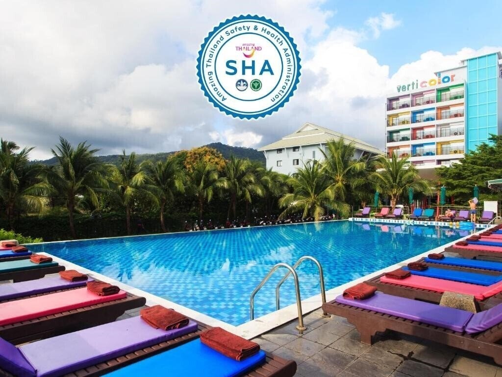 Hotel Samui VertiColor 3*