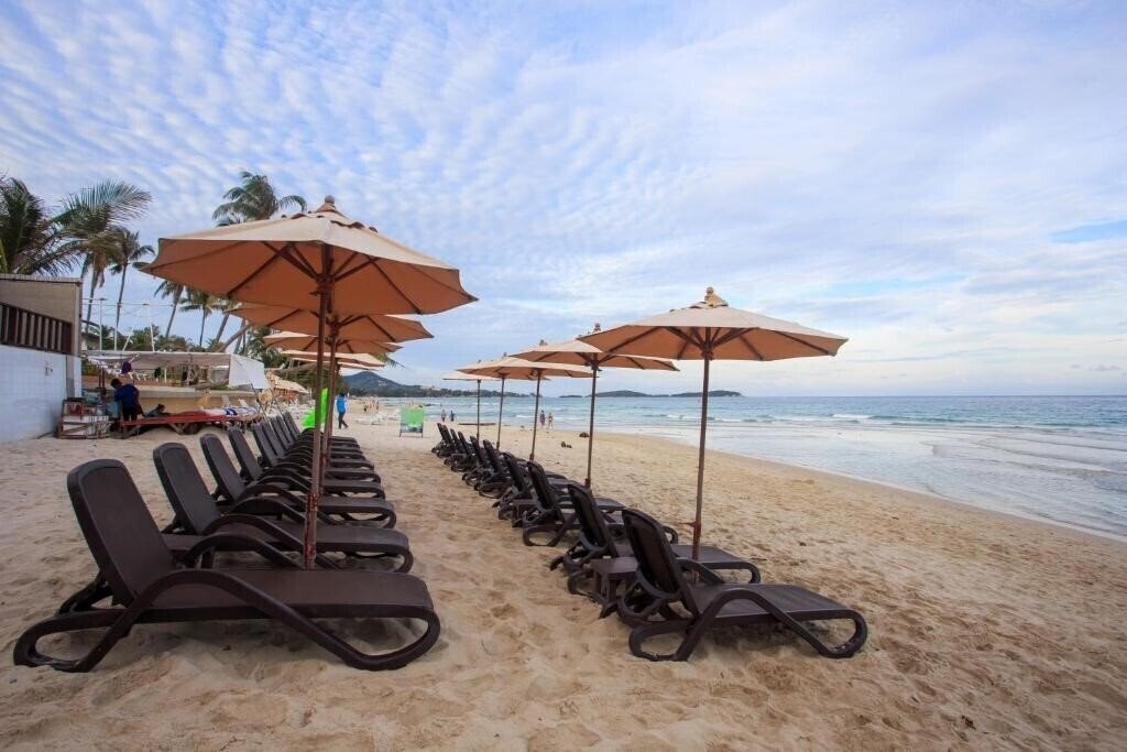 Hotel Chaweng Cove Resotel 3*