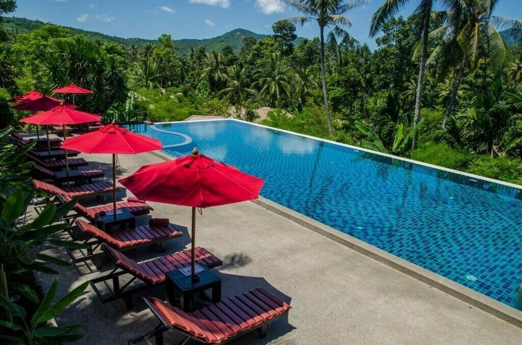 Hotel Kirikayan Luxury Pool Villas & SPA 5*