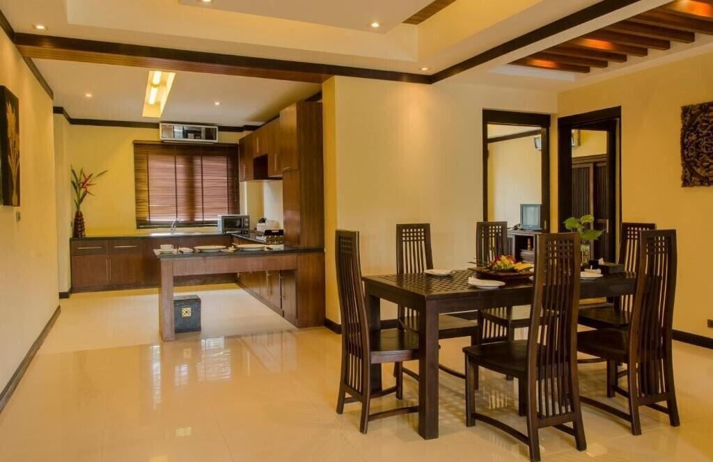 Obraz Kirikayan Luxury Pool Villas & SPA 5*