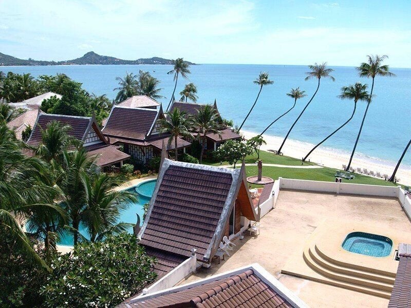 Готель Thai Ayodhya Villas & SPA 3*